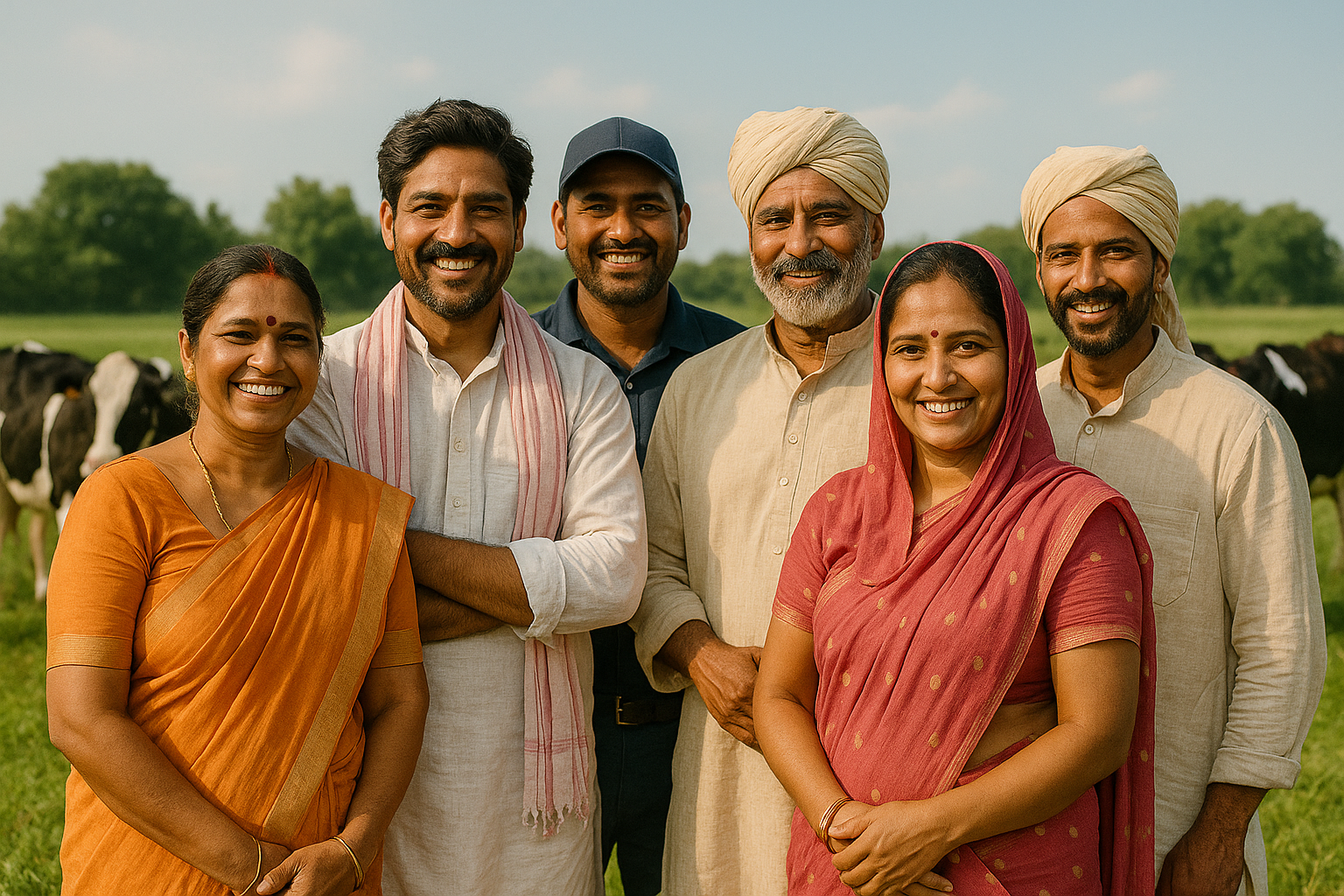 Founding of Warana Cooperative